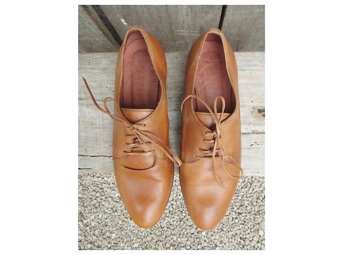 Claudie Pierlot p derby 37 Marrone chiaro - vista 2