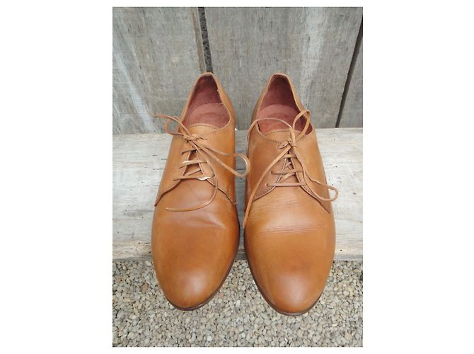 Claudie Pierlot p derby 37 Marrone chiaro - vista 4