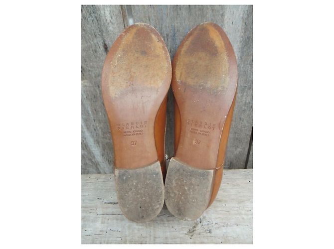 Claudie Pierlot p derby 37 Marrone chiaro - vista 6