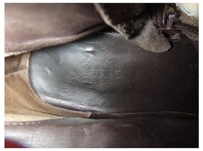 Autre Marque botas A. Bottega p 38,5 - vista 8