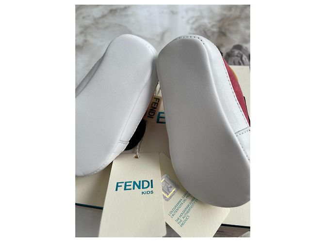 Sneakers Fendi - vista 5