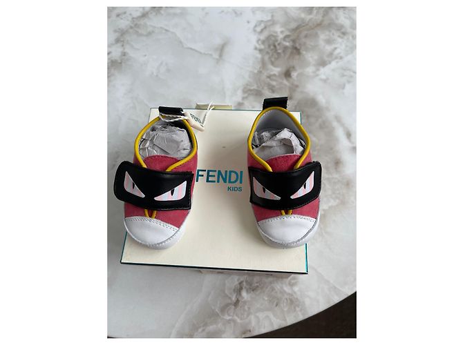 Sneakers Fendi - vista 6