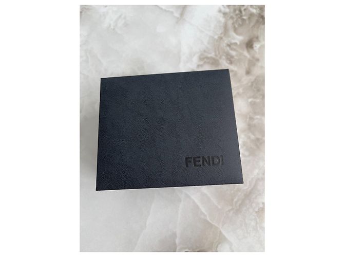 Fendi Momento Uhr goldfarben Stahl Golden - Ansicht 10