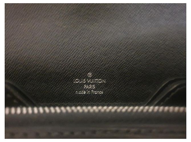 Borsa Louis Vuitton Robusto Nero - vista 5