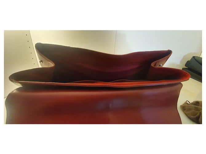 Louis Vuitton Borsa Cartier C mini (Edizione limitata) Rosso - vista 10