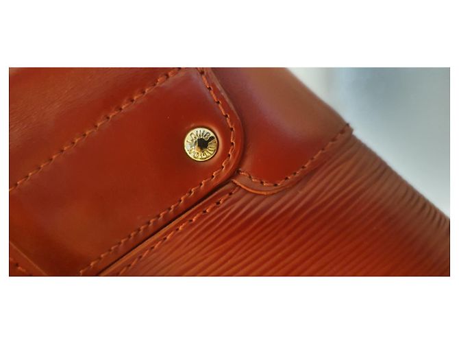 Louis Vuitton Borsa Cartier C mini (Edizione limitata) Rosso - vista 12
