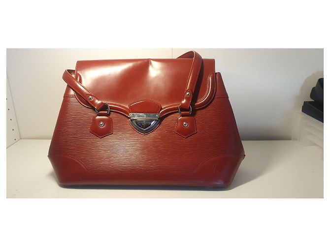 Louis Vuitton Borsa Cartier C mini (Edizione limitata) Rosso - vista 2