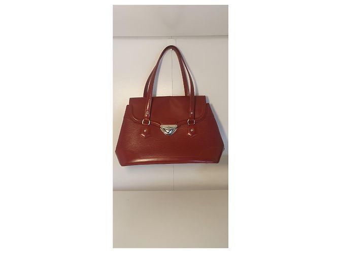 Louis Vuitton Borsa Cartier C mini (Edizione limitata) Rosso - vista 3