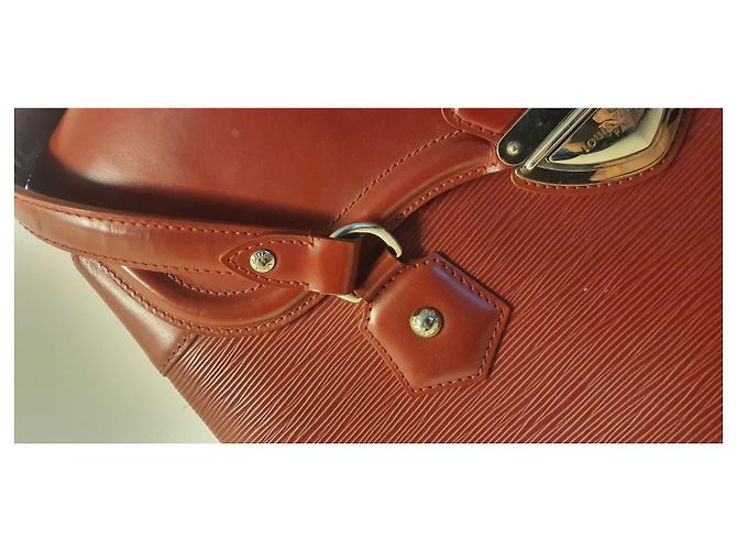 Louis Vuitton Borsa Cartier C mini (Edizione limitata) Rosso - vista 6