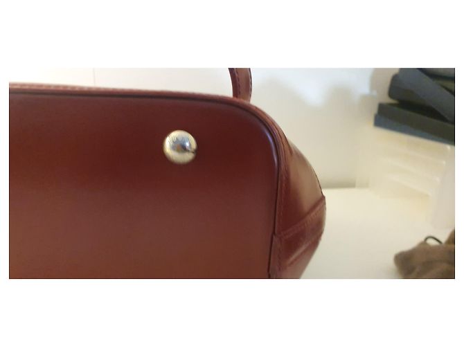 Louis Vuitton Borsa Cartier C mini (Edizione limitata) Rosso - vista 8