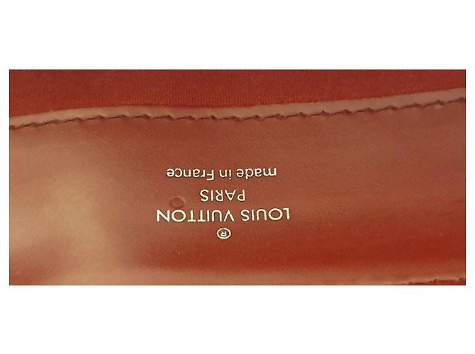 Louis Vuitton Borsa Cartier C mini (Edizione limitata) Rosso - vista 9