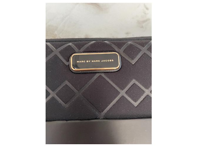 Marc by Marc Jacobs iPad mini case black polyurethane - view 2