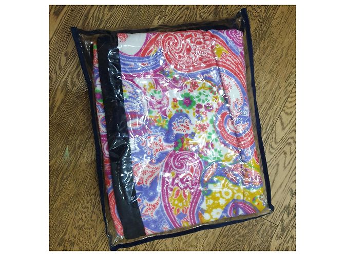 Etro telo mare paisley Multicolore - vista 10