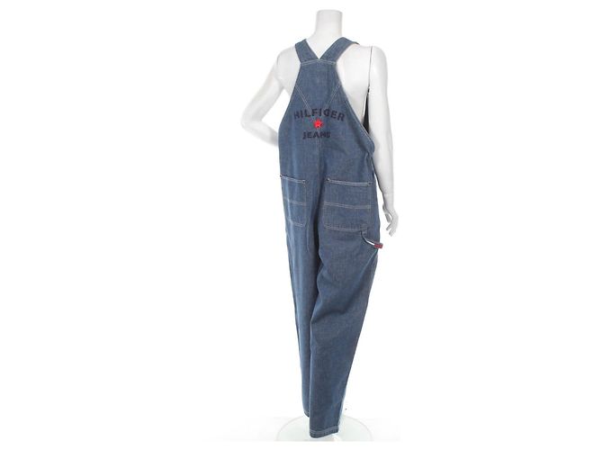 Mono vaquero Tommy Hilfiger Tommy Jeans Azul XL - vista 2