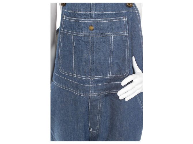 Mono vaquero Tommy Hilfiger Tommy Jeans Azul XL - vista 3