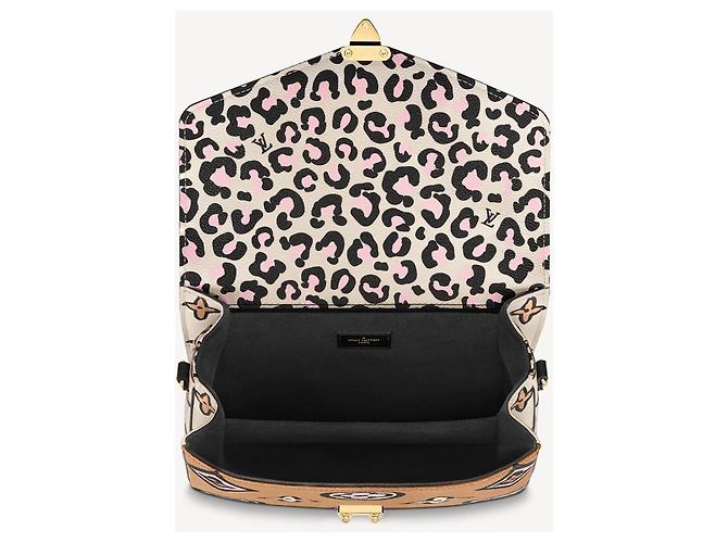 Louis Vuitton LV Metis mm selvaggio nel cuore Crudo - vista 4