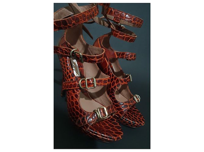 Vivienne Westwood sandali - vista 4