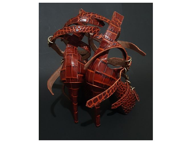 Vivienne Westwood sandali - vista 5