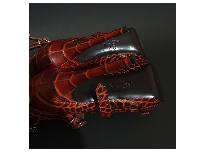 Vivienne Westwood sandali - vista 6