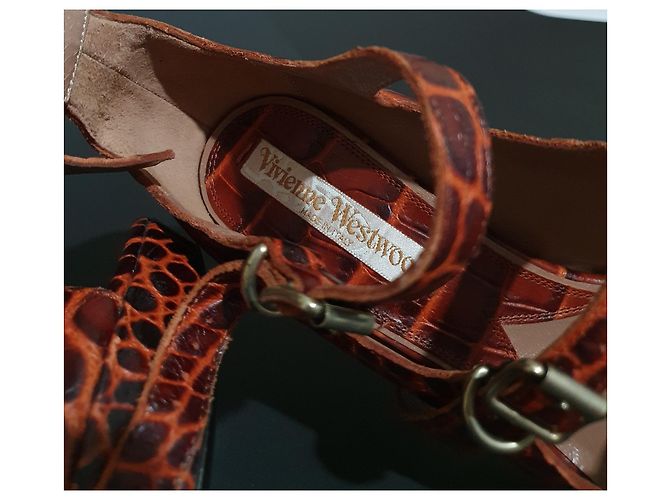 Vivienne Westwood sandali - vista 7