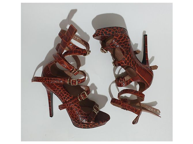 Vivienne Westwood sandali - vista 8