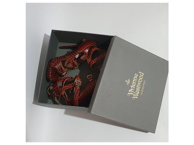 Vivienne Westwood sandali - vista 9