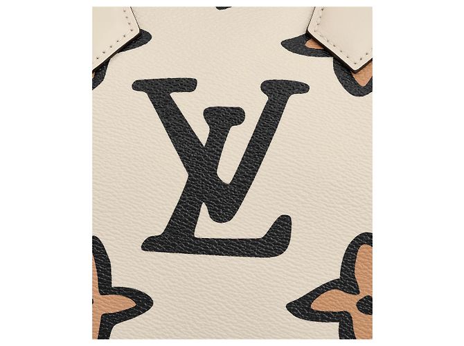 Louis Vuitton LV Speedy Wild de corazón Crudo - vista 5