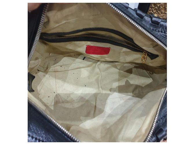 Autre Marque Valentino Garavani borsa tote bag Nero - vista 12