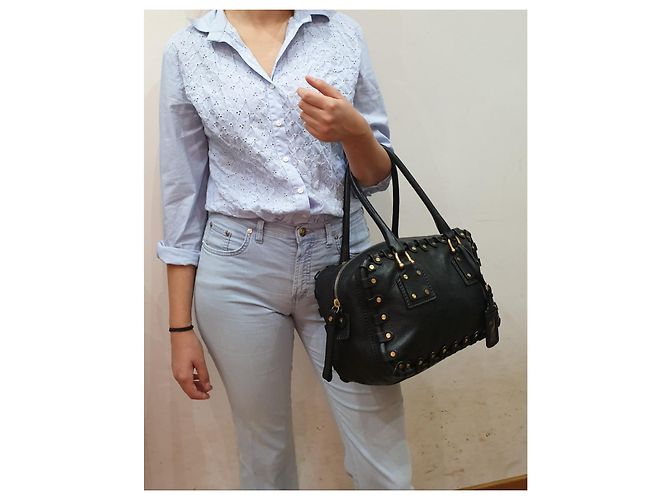 Autre Marque Valentino Garavani borsa tote bag Nero - vista 15