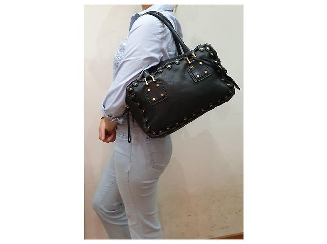 Autre Marque Valentino Garavani borsa tote bag Nero - vista 16