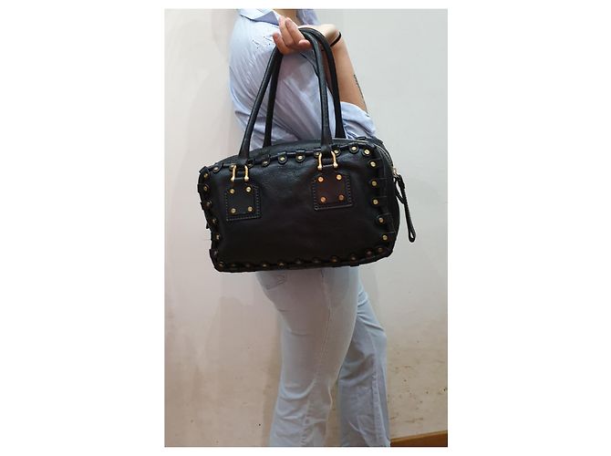 Autre Marque Valentino Garavani borsa tote bag Nero - vista 17