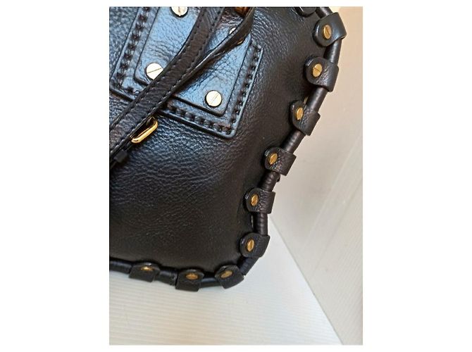 Autre Marque Valentino Garavani borsa tote bag Nero - vista 2