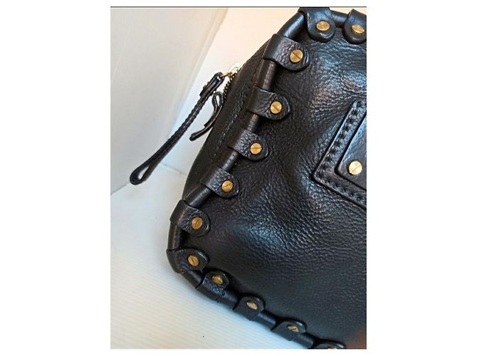 Autre Marque Valentino Garavani borsa tote bag Nero - vista 3