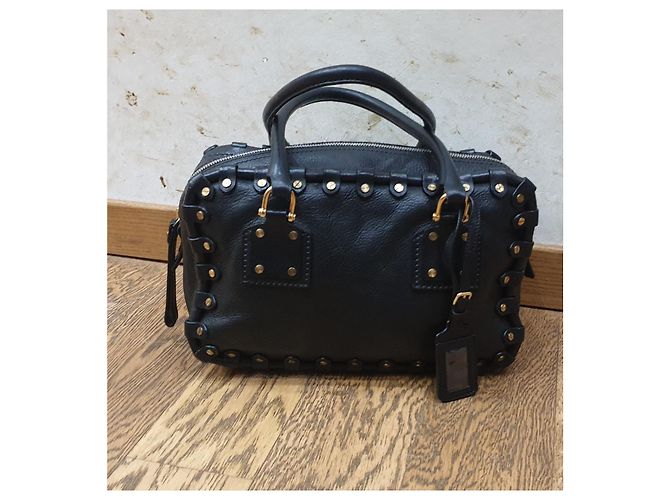 Autre Marque Valentino Garavani borsa tote bag Nero - vista 4