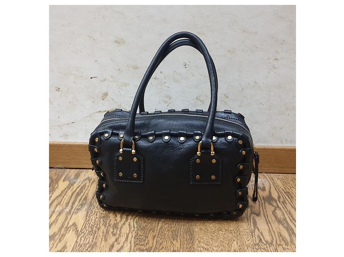 Autre Marque Valentino Garavani borsa tote bag Nero - vista 5