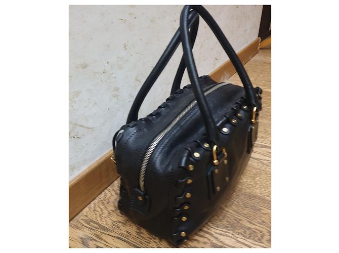 Autre Marque Valentino Garavani borsa tote bag Nero - vista 6