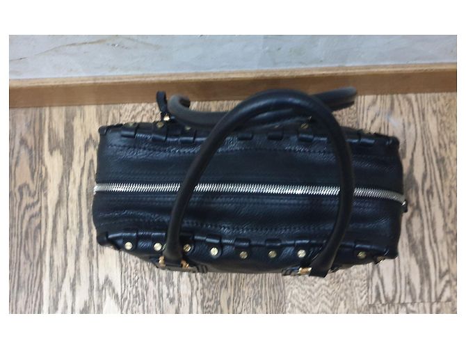 Autre Marque Valentino Garavani borsa tote bag Nero - vista 7