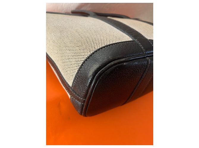 Hermès Mini borsa per feste in giardino Beige - vista 11