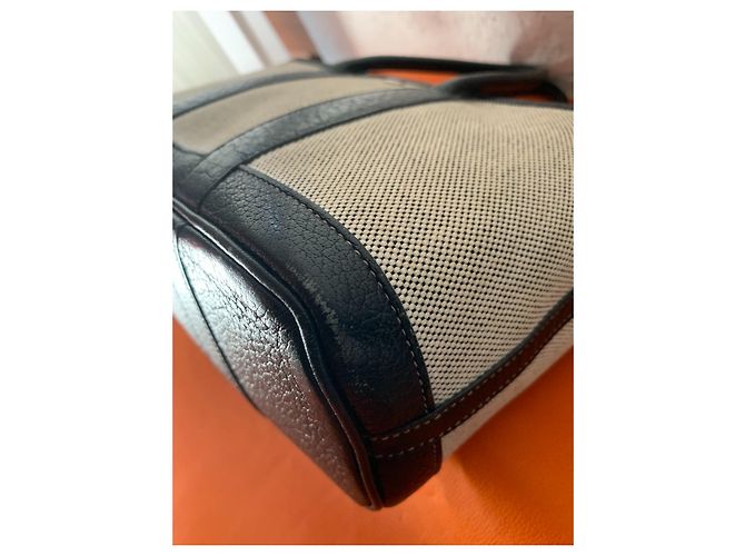 Hermès Mini borsa per feste in giardino Beige - vista 12