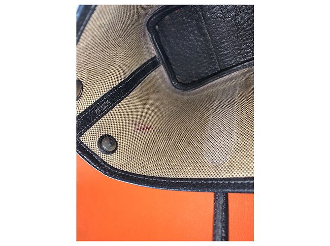 Hermès Mini borsa per feste in giardino Beige - vista 5
