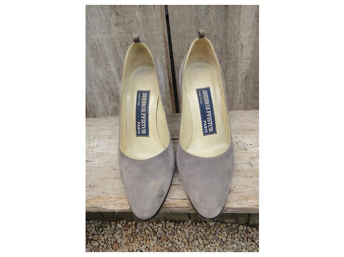 Andrea Pfister p intage pompe 35 Grigio - vista 3