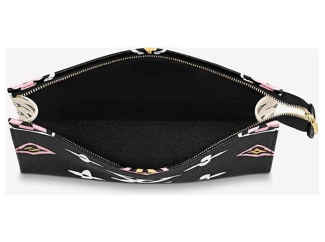 Louis Vuitton Neceser LV 26 Noir Negro - vista 2
