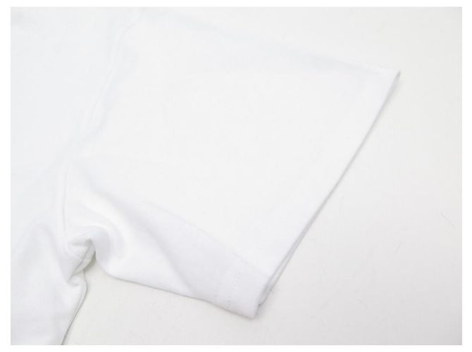 Christian Dior T-SHIRT NOVA OVERSIZED DIOR E KENNY SCHARF 193J685D0554 2021 BRANCO + CAIXA - vista 11