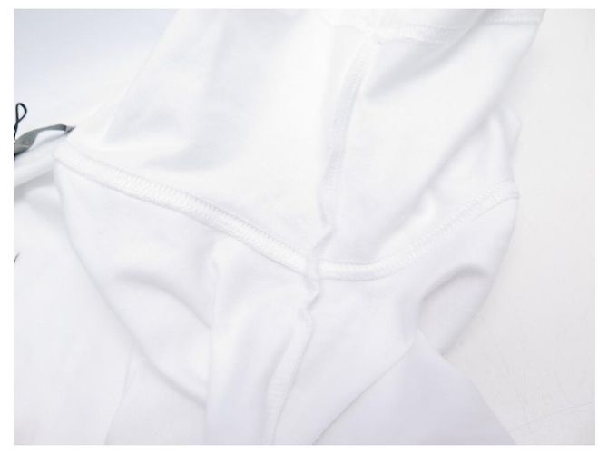 Christian Dior T-SHIRT NOVA OVERSIZED DIOR E KENNY SCHARF 193J685D0554 2021 BRANCO + CAIXA - vista 5