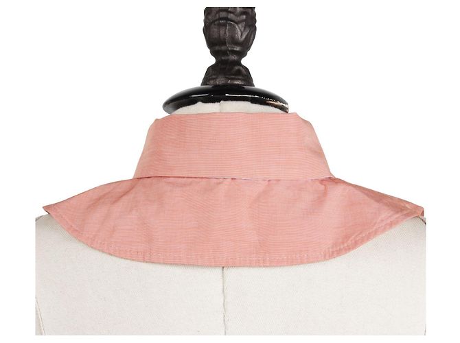 Carven Colletto corallo - vista 3