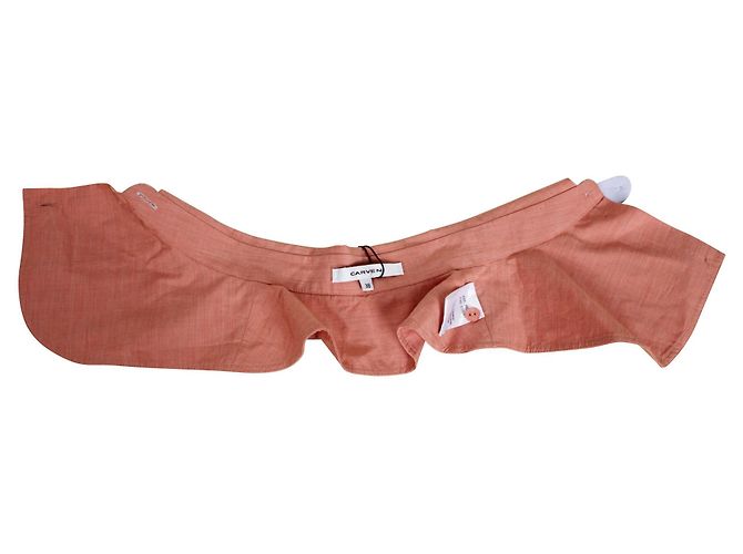 Carven Colletto corallo - vista 4