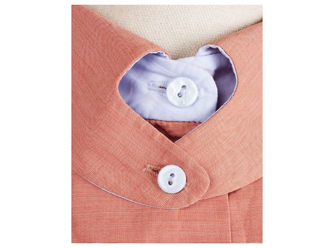 Carven Colletto corallo - vista 6