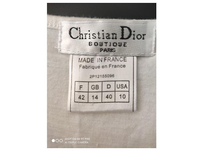 Dior Maglietta a maniche lunghe - vista 4