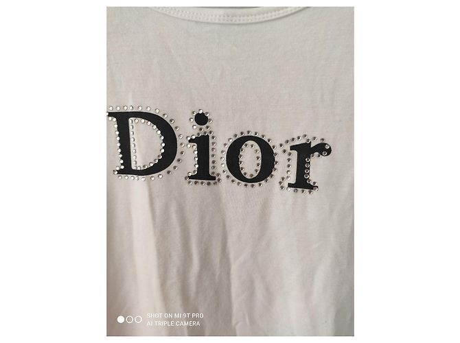 Dior Maglietta a maniche lunghe - vista 7