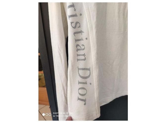 Dior Maglietta a maniche lunghe - vista 10